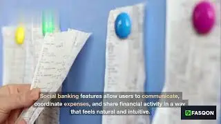 One wallet for fiat, crypto, and community built for a borderless future @fasqon @AlphaMind_labs