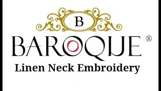 BAROQUE Linen 3pcs | IBRAHIM Clothing Brand | Free Home Delivery