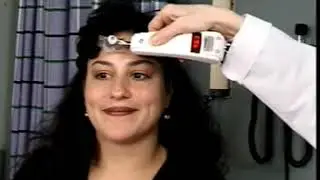 Exergen Temporal Scanner Advertisement (2000)