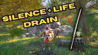 How to Get the Ebony Blade (Daedric Artifact) | Oblivion Remastered Guide