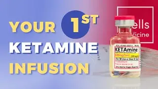 Your First Infusion - Ketamine for Mental Health