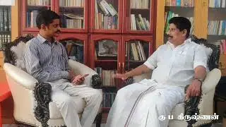 ku Pa krishnan Interview part 1