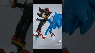 New Shadow figure is tuff! New vid tomorrow!