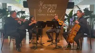 Kiss From A Rose | Seal (Amp'd String Quartet)