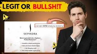 Не верьте ApplySeph.com &mdash; раскрыт фейковый розыгрыш призов Sephora