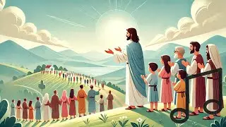 The Great Commission | Bible Song for Kids 🎵