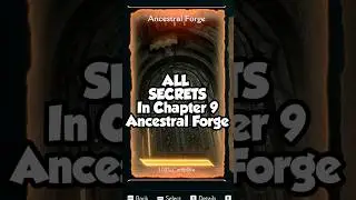 All Secrets And Collectibles In Chapter 9 The Ancestral Forge In Doom The Dark Ages