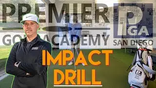 Premier Golf Academy - Full Swing - Body Rotation
