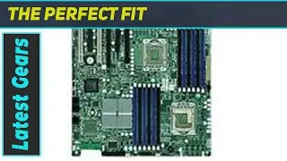 Supermicro X8DTI-LN4F Motherboard: Unveiling the Ultimate Powerhouse