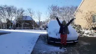 Linked Universe Snowball Fight (Cosplay)