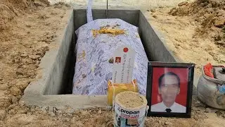 Prosesi Pemakaman Bpk Ng Chun Pa Usia 85 Tahun Meninggal ( 16/01/2026 ) Dumai Riau Indonesia