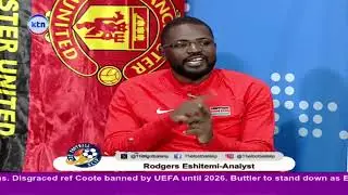 Benni McCArthy to be announced as new Harambee Stars coach