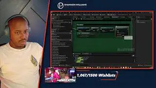 Random Game Development Stream