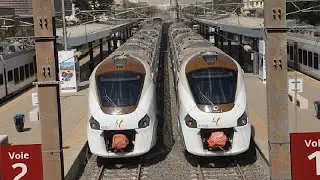 Sénégal : le TER enfin sur les rails