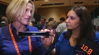 CES 2013 in 60 Seconds: Tobii Rex CES Review, Control Computer with Eyes