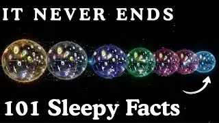 The Universe Is Older, Bigger, and Calmer Than We Imagined  | 101 sleepy fact