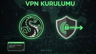 🔒 Kali Linux’ta VPN Nasıl Kurulur ve Açılır? | Anonim ve Güvenli İnternet