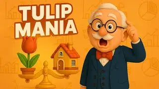 Tulip Mania! How a Simple Flower Created the First Economic Bubble | Start Economy