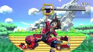 Kazuya shenanigans
