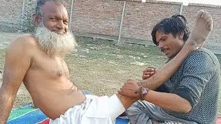 All body massage samr and daily fun dose full body massage