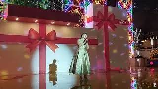 Noel Natal  at Central Park Mall Jakarta