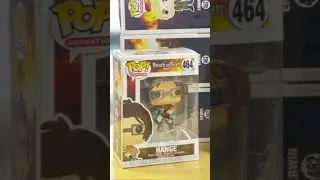 Attack on Titan #funkopop #funko #anime