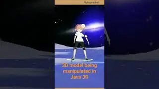 Flying Human Tinker Bell doing the 900 (3)