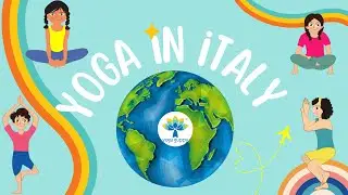 Around the World Yoga for Kids | ITALY | Learn about Italian Culture with Yoga Poses | Yoga Guppy