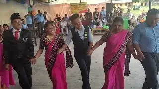 Chepte_Chapte__Perungo/ Sheree janta Ma.Vi. Chulachuli 2 School ko teacher's Dance