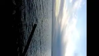 Sunset ride lesile spit Mei pay video