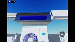 Samsung split duct air conditioner | My Samsung Air conditioner Collection