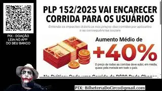 COMO FICA O IMPOSTO QUE VAI DESTRUIR O UBER