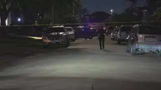 HPD: Suspect killed after police chase, shooting in southwest Houston