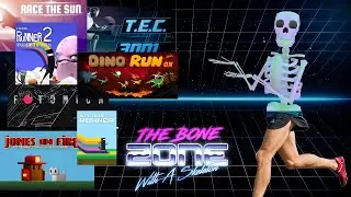 Steam Runners - The Bone Zone