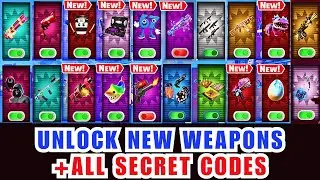 ALL NEW WEAPONS CRAZY 1V1 FFA ALL GUNS & RIDES MAP FORTNITE CREATIVE - ALL SECRETS LOCATIONS PART 21