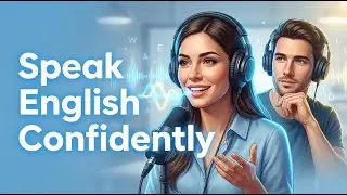 Improve English Speaking | Easy English Conversation & Listening Practice | B1 & B2 Shadowing