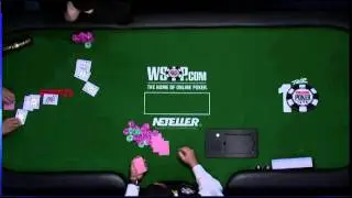 Ted Forrest vs Phil Hellmuth razz hand