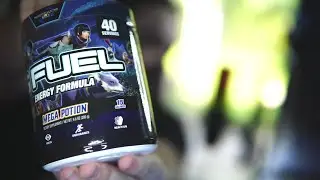 GFUEL - MONSTER HUNTER RISE 