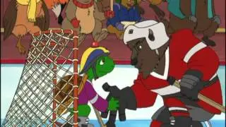 Franklin - Hockey Fan Franklin / Mother Hen Franklin
