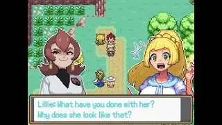 Pok&eacute;mon Mind & Body [Demo V0.1.5.8] - Gameplay [PC/Android]