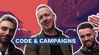 Amsterdam Meanderings: A Walk with Salesbuildr Leads Ryan and Bart
