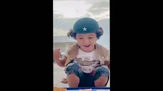 5 minut ki Khushi🤣😂 #babache #funny #abubakr #comedy #abubaker #cartoon