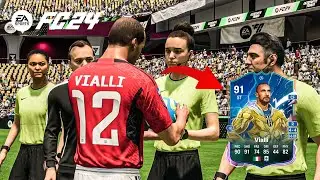 Vailli 91Overall Card is so Good In This Game  - FC 24 Online Division Gameplay [4K][60FPS] #30