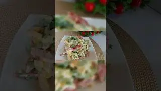 ЭТОТ САЛАТ БЕСПОДОБЕН! ГОТОВЛЮ ЧЕРЕЗ ДЕНЬ! ВСЕ ИЩУТ ЭТОТ САЛАТ НА СТОЛЕ! #салатсмайонезом