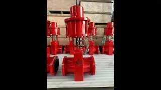 Pinch valve, WCB material