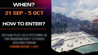 200$ Modern Build Contest announcement reminder!