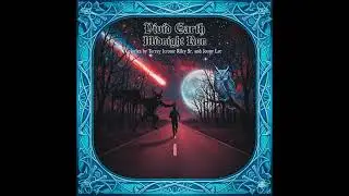 Midnight Run (Suno version) // Vivid Earth lyrics by Torrey Jerome Riley Sr. and Jonny Lee