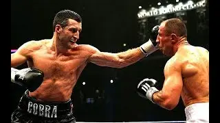 The Screw Punch