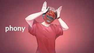 phony / フォニイ【歌ってみた】【nuge】