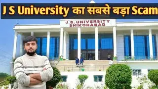 js university shikohabad news today | JS University Shikohabad latest news 2026 